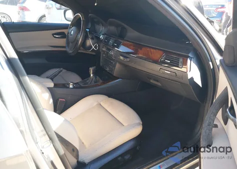 2011 BMW 335I xDrive из США, поврежденный, VIN WBAPL5G5XBNN49339